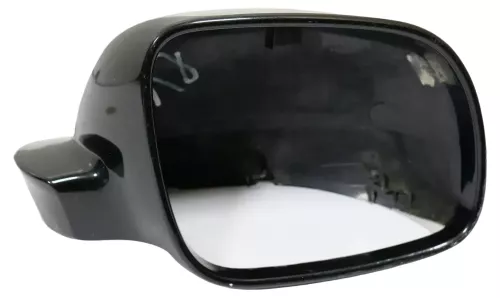 VW Golf 4 Bora Kappe Spiegel vorne rechts Außenspiegel schwarz LC9Z NUR Kappe