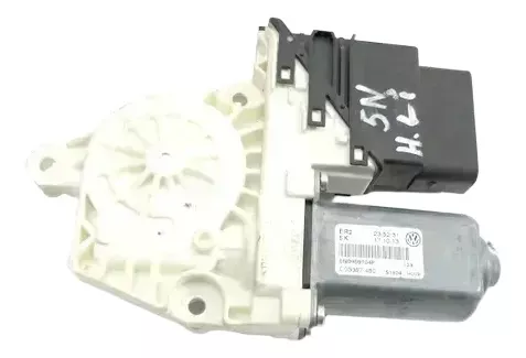 VW Tiguan 5N elektrischer Fensterheber Motor hinten rechts 5N0959704F