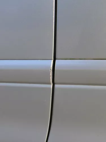 Audi A4 8H 8E B6 B7 Cabrio Tür vorne links Fahrertür silber LY7W -ohne Anbauteil (200350)