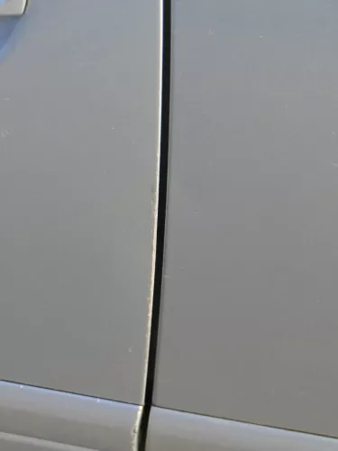 Audi A4 8H 8E B6 B7 Cabrio Tür vorne links Fahrertür silber LY7W -ohne Anbauteil (200350)