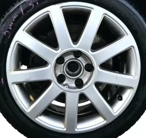 1x Audi A4 8E B6 B7 A6 4F Alufelge 8E0601025AC 7,5j x17H2 ET43 nur Felge