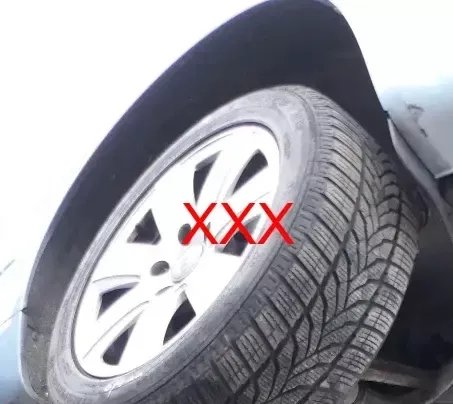 A4 8H Cabrio Radhausschale Radhaus vorne rechts 8H0821172 B6 B7 8E