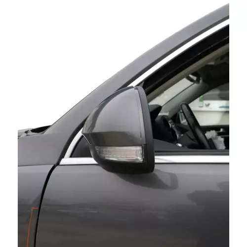 Tiguan 5N elektrischer Spiegel Außenspiegel links grau LD7R Blinker (200543)