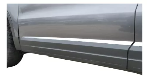 VW Tiguan 5N Tür Fahrertür vorne links grau LD7R (200545)