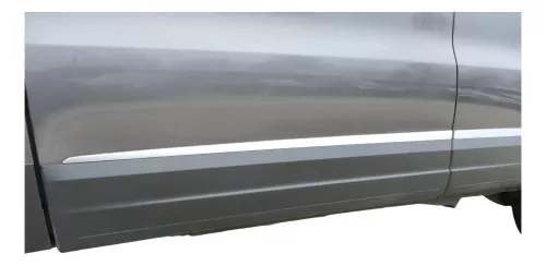 VW Tiguan 5N Tür Fahrertür vorne links grau LD7R (200545)