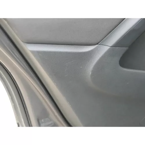 VW Tiguan 5N 1x Türverkleidung Verkleidung Tür hinten links schwarz (200573)