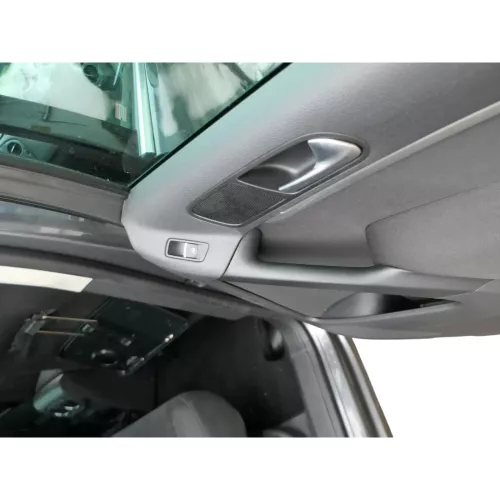 VW Tiguan 5N 1x Türverkleidung Verkleidung Tür hinten rechts schwarz (200574)