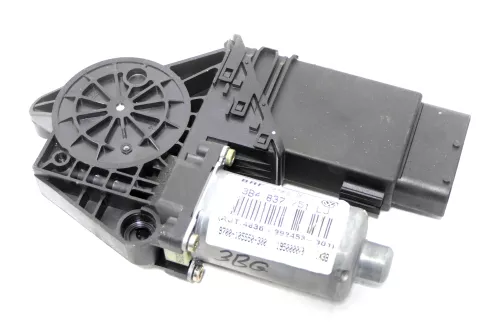 VW Passat 3BG ektrischer Fensterheber vorne links 3B4837751LJ Fensterhebermotor (103280)