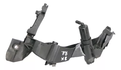A4 8K Düse Scheinwerferreinigungsanlage 8K0955102 SWR rechts Halter + Kappe