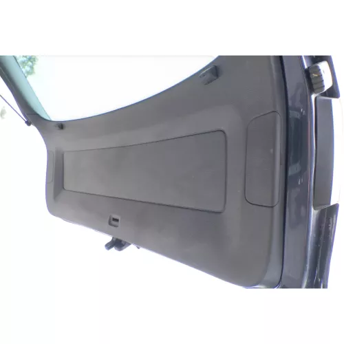 VW Tiguan 5N Heckklappenverkleidung Verkleidung Heckklappe anthrazit schwarz