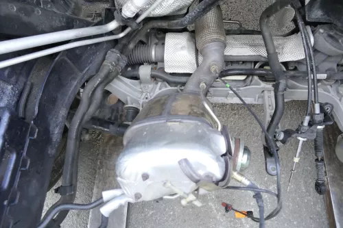 VW Tiguan 5N Partikelfilter Dieselpartikelfilter 2.0 CBAA CFFA CFFB CFFD CFGC CF