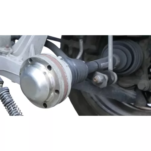 VW Tiguan 5N Antriebswelle links vorne Gelenkwelle 2,0 TDI 5N0407763D Start-Stop