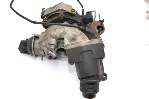 VW Saran 7N Passat Turbolader Turbo Druckdose 03L253056T 2,0 TDI CFFB CFFA