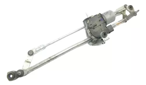 VW Tiguan 5N Wischergestänge Motor Gestänge Scheibenwischer vorne 5N1955119A