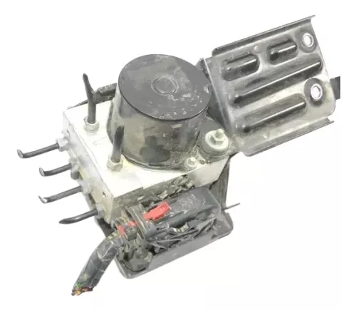 VW Polo 6R 6C ABS Steuergerät Hydroblock 6R0614517S 6R0907379R 6R0614517AD