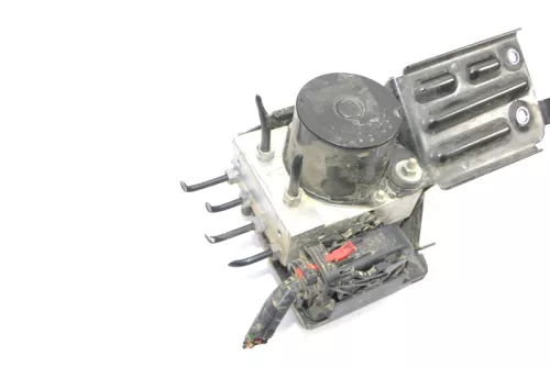 VW Polo 6R 6C ABS Steuergerät Hydroblock 6R0614517S 6R0907379R 6R0614517AD