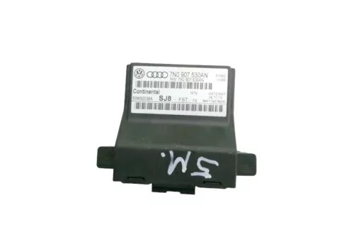 VW Golf 6 Komfortsteuergerät KSG 7N0907530AN Steuergerät Eos Tiguan