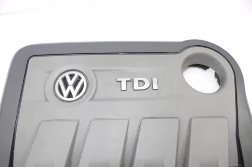 VW Golf 5 Passat Motorabdeckung Abdeckung Motor Blende 2.0 TDI 03L103925R CFFB (124025)