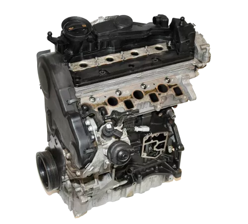 Passat 3C Tiguan Motor 2,0 TDI 103kw CFFD CFFB 140PS -150.000 ohne Anbauteile (159890)