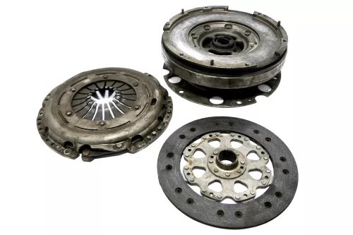 Audi A4 8K Schwungrad Kupplung Zweimassenschwungrad 2,0 TDI CAGC CAGA CAHA
