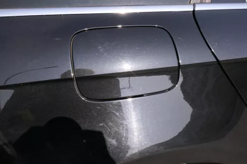 Audi A4 8K B8 Tankdeckel Tankklappe Tank Deckel Klappe LZ9Y schwarz (179330)