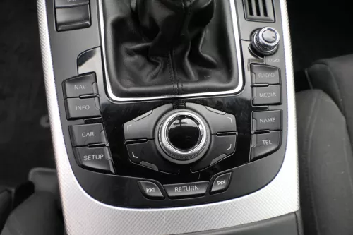 Audi A4 8K A6 4F Q7 Navi Navigation 8T0919611 WFX Bedieneinheit Schalter (179340)
