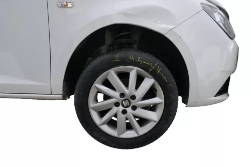 Seat ibiza Radhausschale Radhaus vorne rechts 6J0809958C Abdeckung  ORIGINAL