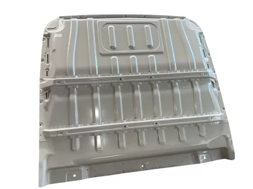 Ducato Boxer Movano Trenngitter Ladefläche Trennwand Hochdach Abtrennung