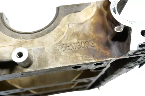 Audi A6 4F Block Motor Motorblock unten 3,2 FSI AUK BKH 06E103011BN (200316)