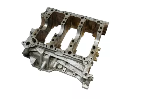 Audi A6 4F Block Motor Motorblock unten 3,2 FSI AUK BKH 06E103011BN (200316)