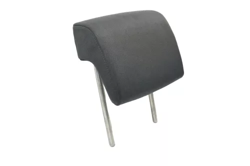 VW Touran 1T Kopfstütze hinten mitte anthrazit graue Nähte Naht