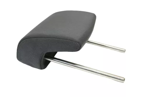 VW Touran 1T Kopfstütze hinten mitte anthrazit graue Nähte Naht (200336)