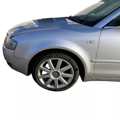 Audi A4 8H Cabrio 8E B6 B7 Kotflügel vorne links silber LY7W