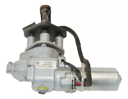 VW T5 Motor für Schiebetür Zuziehhilfe Stellmotor 7E0843766A (200354)
