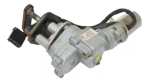 VW T5 Motor für Schiebetür Zuziehhilfe Stellmotor 7E0843766A (200354)