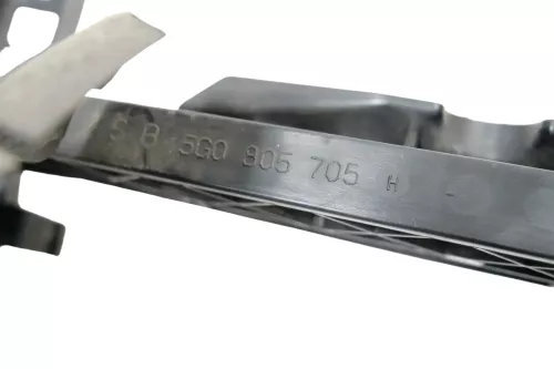 VW Golf 7 5G Führungsteil vorne Stoßstange 5G0805705H (200359)