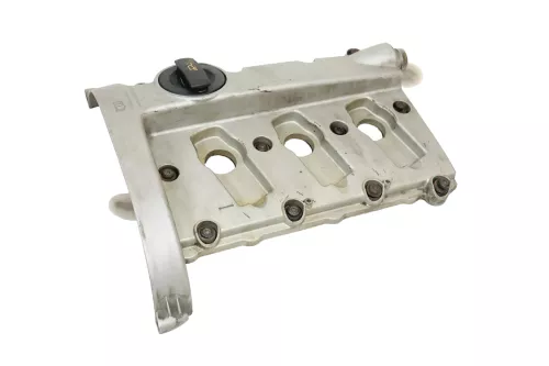 Audi A4 8E B6 4F Zylinderkopfhaube Ventildeckel 3,0 TDI 06C103471F links