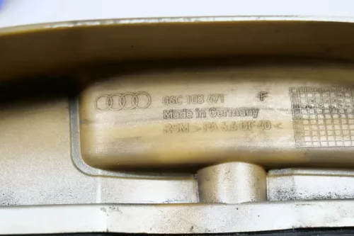 Audi A4 8E B6 4F Zylinderkopfhaube Ventildeckel 3,0 TDI 06C103471F links (200506)