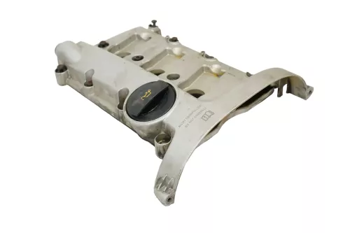 Audi A4 8E B6 4F Zylinderkopfhaube Ventildeckel 3,0 TDI 06C103471F links (200506)