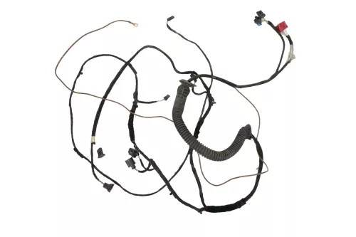 VW T5 Kabelbaum Leitungssatz hinten für Tür Flügeltür 7H0971695CE links (200509)