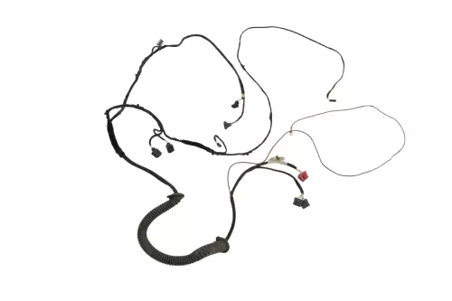 VW T5 Kabelbaum Leitungssatz hinten für Tür Flügeltür 7H0971695CE links (200509)