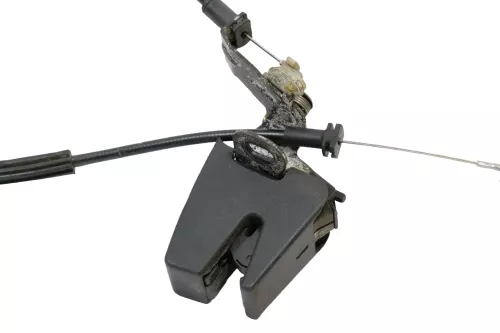 VW T5 Schloß an Heckklappe 7H0827161A Drehfallenschloß links oben Flügeltür