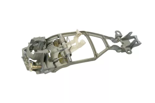 VW Toaureg 7L Türgriff Tür Griff vorne links außen Lagerbügel 7L0837885D (200512)