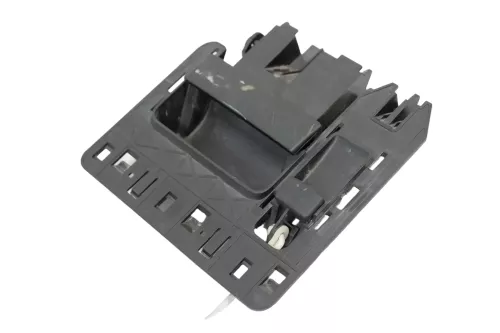 VW T5 Griff Öffner Hebel hinten Flügeltür Tür hinten links 7H0829309E (200517)