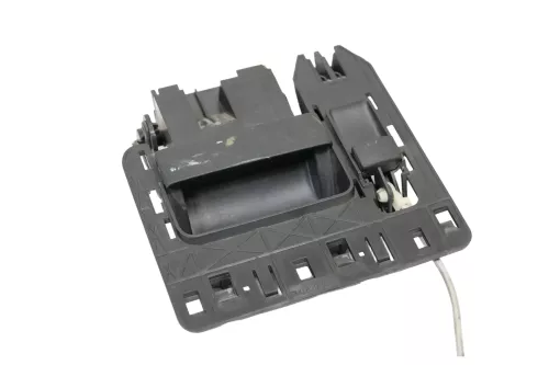 VW T5 Griff Öffner Hebel hinten Flügeltür Tür hinten links 7H0829309E (200517)