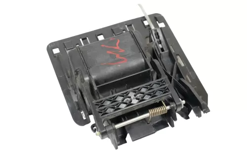 VW T5 Griff Öffner Hebel hinten Flügeltür Tür hinten links 7H0829309E (200517)