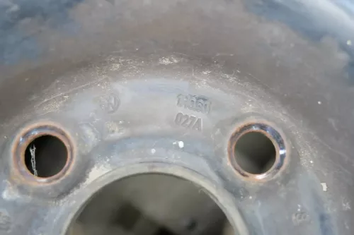 4x VW Polo 6N2 6N Lupo 185/55R14 80H Reifen Felgen Sommerreifen ca. ?-?mm (200520)