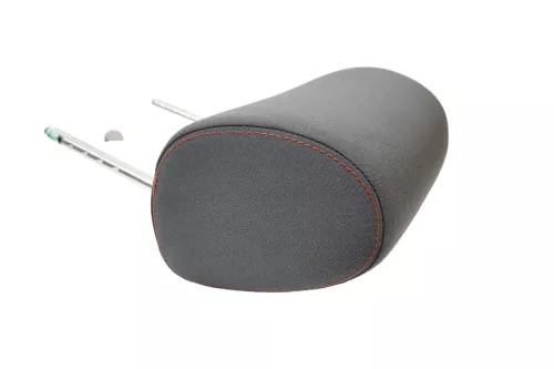 VW Touran 1T Kopfstütze vorne rechts oder links anthrazit orange nähte Cross (200547)