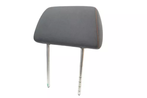 VW Touran 1T Kopfstütze vorne rechts oder links anthrazit orange nähte Cross (200547)