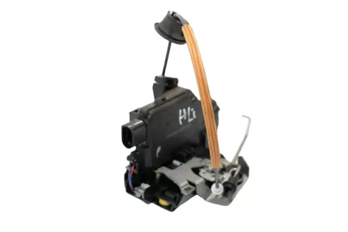 Audi A4 8E Stellmotor Tür Türschloß mit ZV hinten links 8E0839015C (200551)